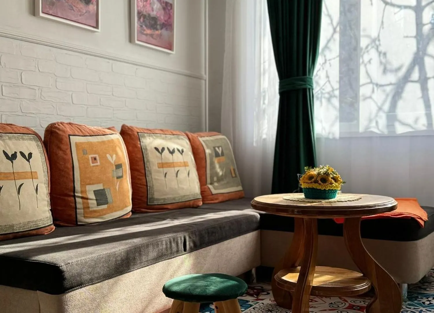 Appartement The Master And Margarita Apartment, Майстора И Маргарита 2 Burgas Bulgarie